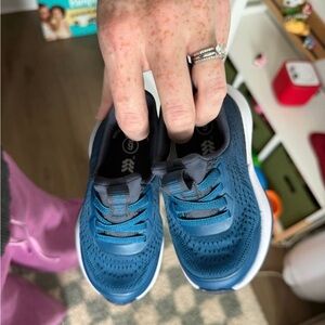 All in Motion Kids Teal Sneakers